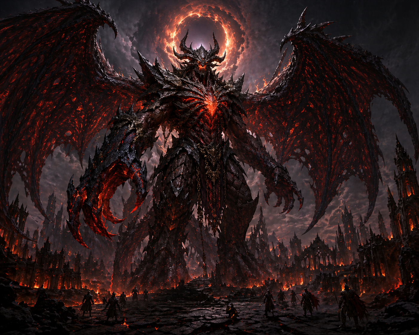 World boss enemy